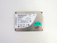 Intel SSDSA2BZ200G3 710 Series 200GB MLC SATA 3Gbps 2.5