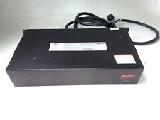 Defective APC AP7911B Rack Mount 208VAC 24A PDU AS-IS for Repair picture