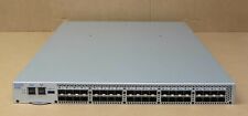EMC Brocade DS-5100B 40-Port 24-Active 8Gb FC Switch with Licenses EM-5120-0000 picture