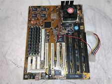 MB-8500TUC-A Socket 7 Motherboard IBM 6X86 P150+ 120MHz 80MB RAM 4x ISA  picture