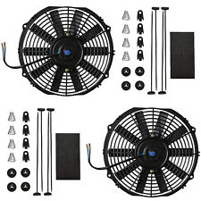Electric Radiator Cooling Fan - 12