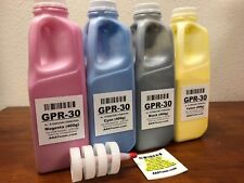 (400g x 4) GPR-30 Toner Carrier mixed Refill for Canon C5045/C5051/C5250/C5255 picture