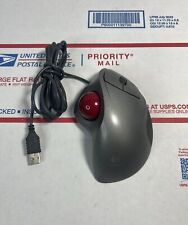 Logitech TrackMan Wheel Mouse Optical T-BB18 804360-1000 - SAME DAY - WARRANTY picture