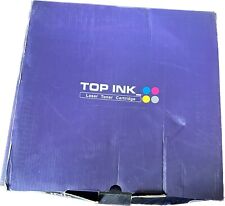 Hp~206X  4 Pack, Blk~Toner  Cartridges   High Yield  TOP INK Compatible W / Chip picture