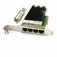 New Intel OEM X710-T4 Ethernet Converged Network Adapter X710T4BLK not original picture