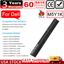 M5Y1K Laptop Battery for Dell Inspiron 15 5000 Series 5559 5558 5555 14.8V 40WH picture
