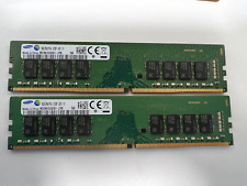 Samsung 16GB (2x8GB) RAM DDR4 PC4-17000 DDR4-2133P SDRAM M378A1G43EB1-CPB HVD picture