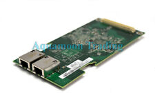 F810R Genuine OEM Dell PowerEdge R905 Daughtercard Dual Ethernet Port picture