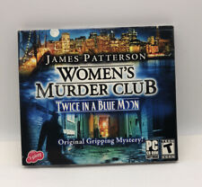 James Patterson Womens Murder Club Twice In A Blue Moon PC picture