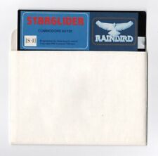 Commoddore 64-128 - Rainbird - Starglider - Disk,  picture
