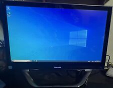 Samsung all in one Windows 10 i5 3470T 8GB Touchscreen - Fair Condition picture