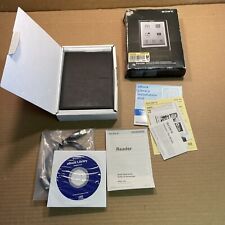 NEW IN BOX: Sony Portable Reader System PRS-700 eBook Reader picture