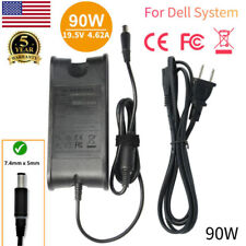90W 19.5V 4.62A AC Adapter Charger For Dell Studio 17 1735 1737 1745 1747 1749  picture