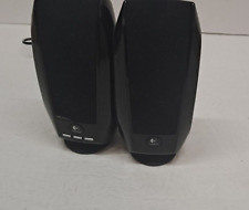 Logitech S-150 USB Speakers with Digital Sound.  M/N: S-00038. picture