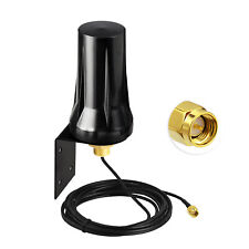 Outdoor 4G LTE Bracket Antenna for Huawei B311 B311s-220 Router Booster SMA 3M picture
