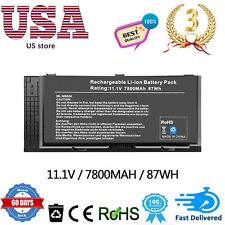 Type FV993 Battery for Dell Precision M6600 M4600 M4700 M4800 M6700 M6800 3DJH7 picture