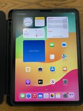 Apple iPad Pro 2nd Gen. 128GB, Wi-Fi + 4G (Unlocked), 11 in - Space Gray picture