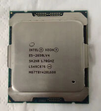Intel Xeon E5 2650L V4 LGA 2011-3 14 Core 35MB 65W 1.7GHz SR2N8 CPU processor picture