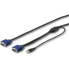 StarTech.com 6 ft. [1.8 m] USB KVM Cable for StarTech.com Rackmount Consoles - picture