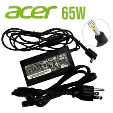 Lot 10 Genuine Acer 65w Adapter for Acer Aspire 4315 5517 5515 7730 4500 5650 picture