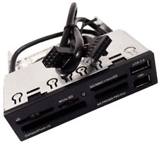 HP USB-1394 MCR22IN1-5181 3.5in Card Reader 468494-002 Only 3.5in Media NO-Brack picture