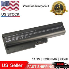 Battery for IBM Lenovo ThinkPad T60 T61 R60 FRU 42T4504 92P1131 6 Cell Laptop P picture