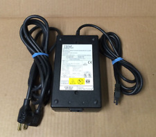 Genuine IBM 42H1176 Model 115, AC/DC Adapter Power Supply 24V 2A 48W 3Pin Tip picture
