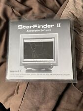 SEALED Vintage Software Disk Star Locater 2 Astronomy Software Version 2.1 picture