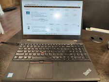 RARE SIM CARD TOUCH SCREEN Lenovo ThinkPad P52S i7 -1.9 GHz 16GB RAM -512GB SSD picture