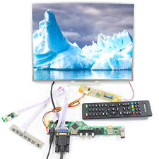 HDMI VGA USB   TV Board T.V56.03 with 13.3inch TM133XG 1024X768 LCD Screen picture