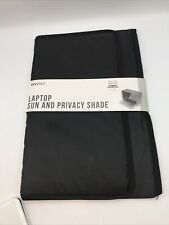 New Vivitar Laptop Sun and Shade Privacy-Fits up to 16