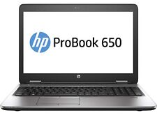 HP ProBook 650 G2 Laptop PC Computer Core i5 15.6