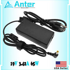 AC Adapter Charger for Toshiba Satellite C655-S5512 C655-S5514 Laptop Power Cord picture