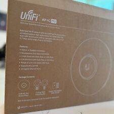 [UAP-AC-PRO-US] Ubiquiti Unifi Access Point - In/Outdoor, 1300Mbps, 400ft - NEW picture