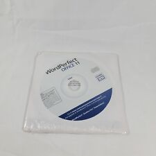 Corel WordPerfect Office 11 Upgrade Word Processing Spreadsheets Presentations picture