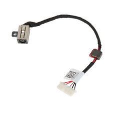 DC Power Jack cable For Dell Inspiron 15-5000 Charging Port Socket DC30100UD00 picture
