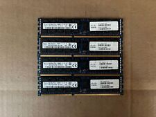 4X HYNIX 8GB 2RX4 PC3L-12800R HMT31GR7CFR4A-PB SERVER MEMORY RAM DDR3 E2-4(7) picture