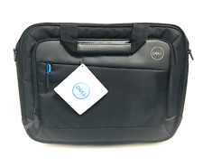 New Dell J1V9M Professional Briefcase 14, Black New Sealed Fits 14