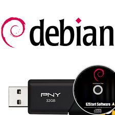 Debian Bootable Live Linux Install on CD/USB picture