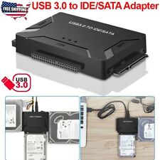 For Ultra Recovery Converter USB3.0 To IDE SATA Hard-drive Disk Adapter Cable US picture