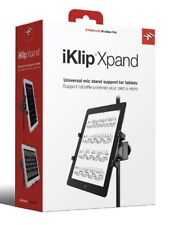 IK Multimedia iKlip Xpand - Universal Mic Stand Support for iPad & Tablets - New picture