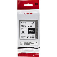 GENUINE Canon PFI-101 Matte Black for imagePROGRAF iPF5000 iPF5100 iPF6000S picture