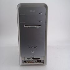 Sony VAIO PCV-2232 Desktop PC Intel Pentium 4 2.80GHz 512MB RAM No HDD picture