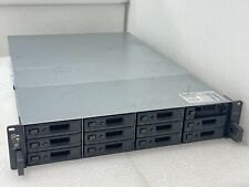 SYNOLOGY RS2418RP+ 12 Bay Storage Array w 4x 4TB (16TB) Mix Brand Hard Drive picture