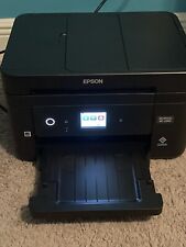 Epson WorkForce WF-2960 Color Inkjet All-In-One Printer. Great Condition picture