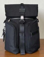 TUMI ALPHA BRAVO Logistic School Bag Backpack New picture