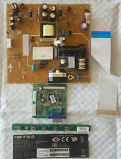 Hanns-G HL205ABB LCD Monitor parts Repair KIT, Power, MAIN, KEY, LVDS 1198 1C1A1 picture