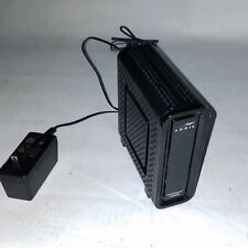 ARRIS Touchstone CM8200A DOCSIS 3.1 Ultra Fast Cable Modem - Black picture