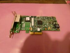 DELL 8WWC9 Intel I350-T2 Dual Port 1Gb PCIe Ethernet Card NIC - Low profile picture
