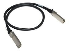 Official HPE 100Gb QSFP28 to QSFP28 3m Direct Attach Copper Cable-PN: 845406-B21 picture